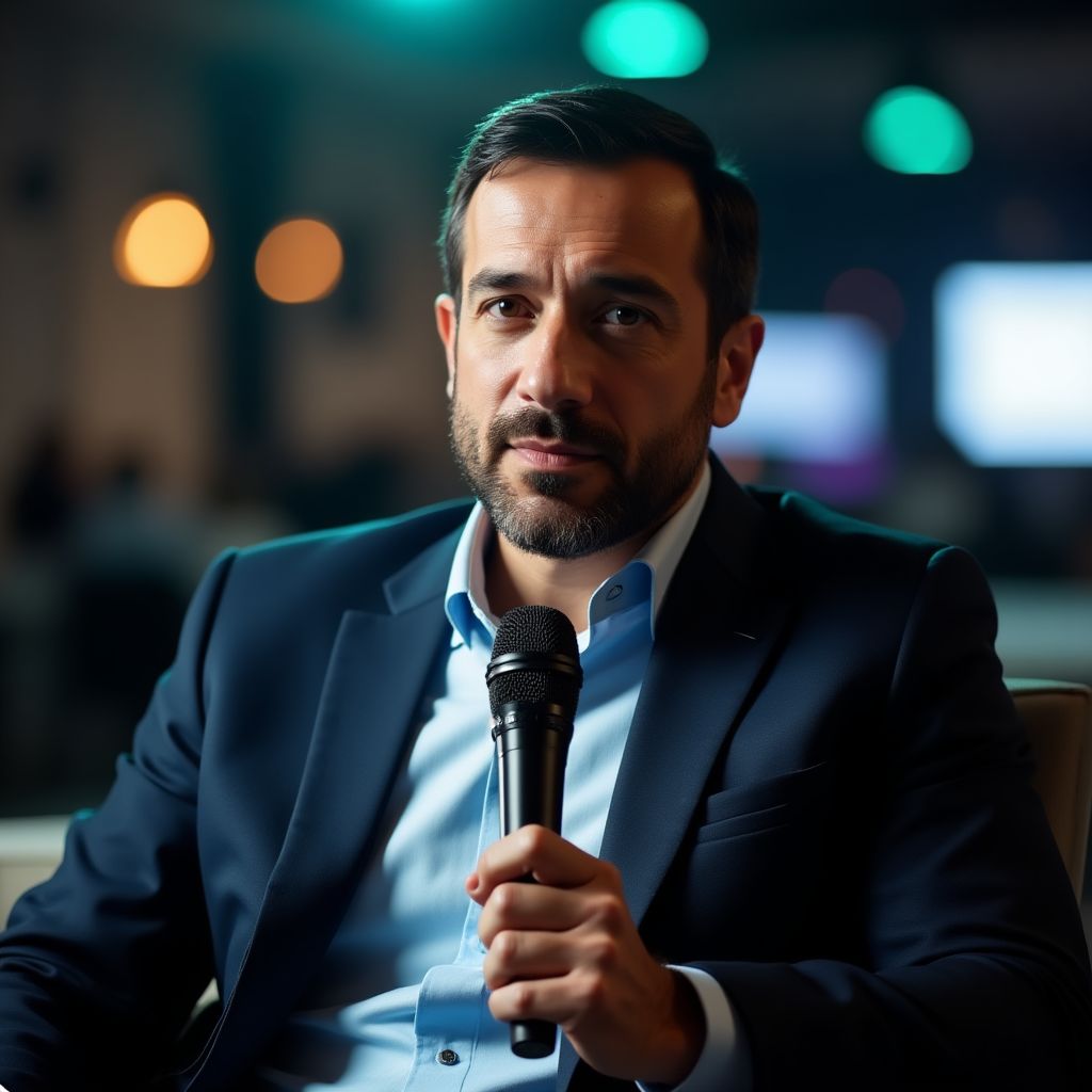 Entrevista con experto del mercado