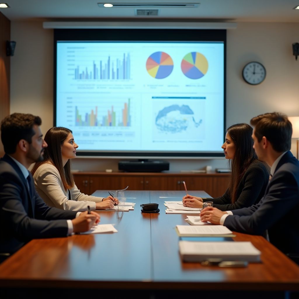 Metodología de investigación financiera