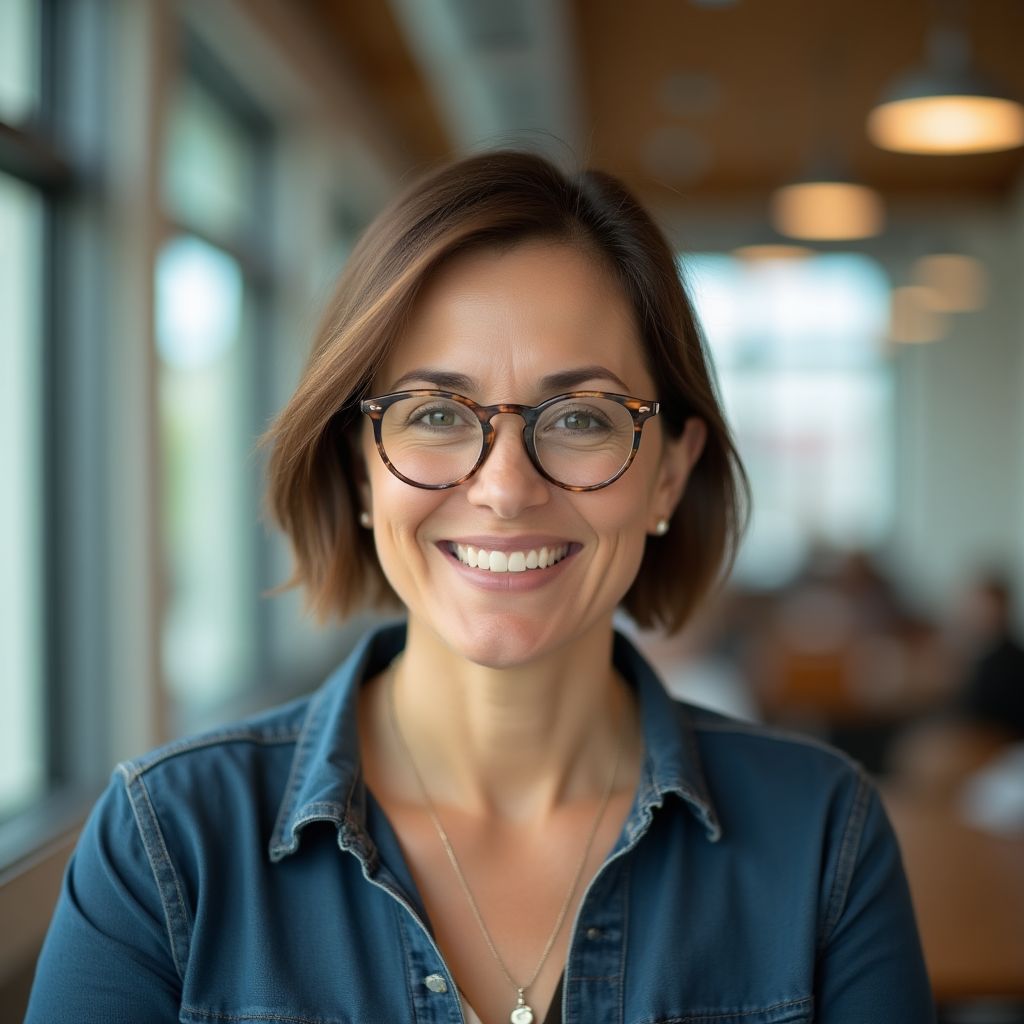 Alejandra Moreno - Directora Académica