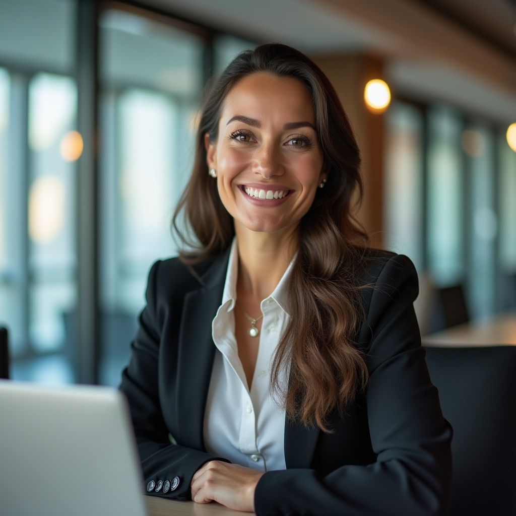 Luciana Díaz - Directora de Operaciones